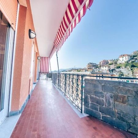 Apartamento Casa Luca Flexyrent - Parking - A C - WiFi Rapallo Exterior foto