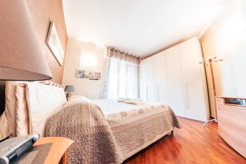 Apartamento Casa Luca Flexyrent - Parking - A C - WiFi Rapallo Exterior foto