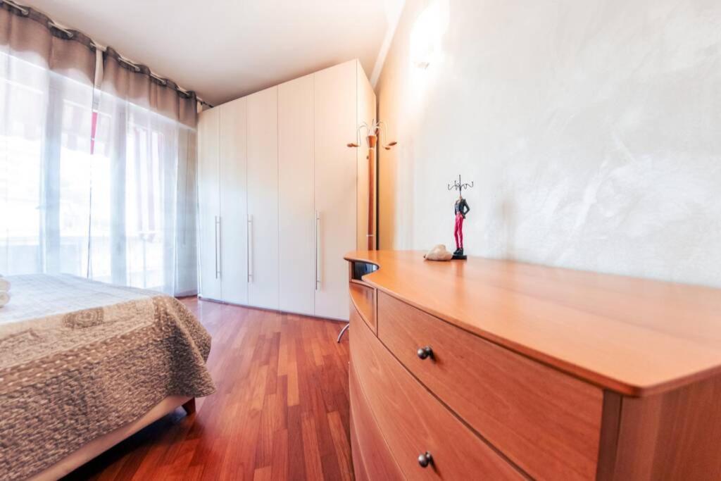 Apartamento Casa Luca Flexyrent - Parking - A C - WiFi Rapallo Exterior foto