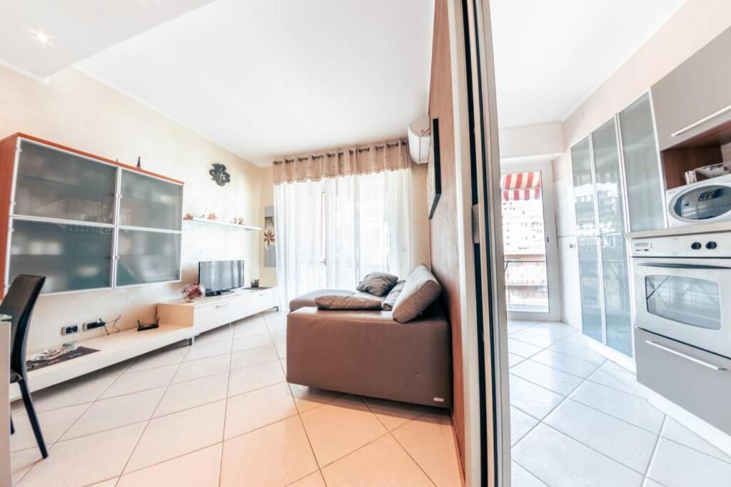 Apartamento Casa Luca Flexyrent - Parking - A C - WiFi Rapallo Exterior foto